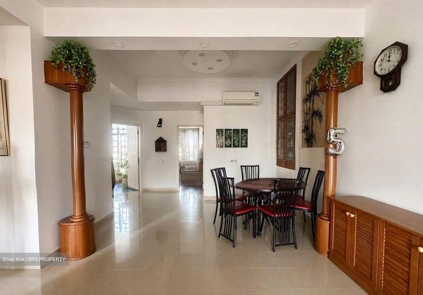 Limau Park (D16), Condominium #554250801